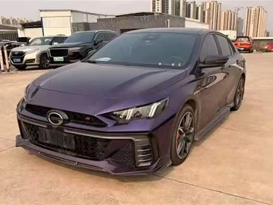 GAC Motor Shadow Leopard 2023