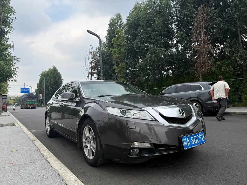 Acura TL — миниатюра 2