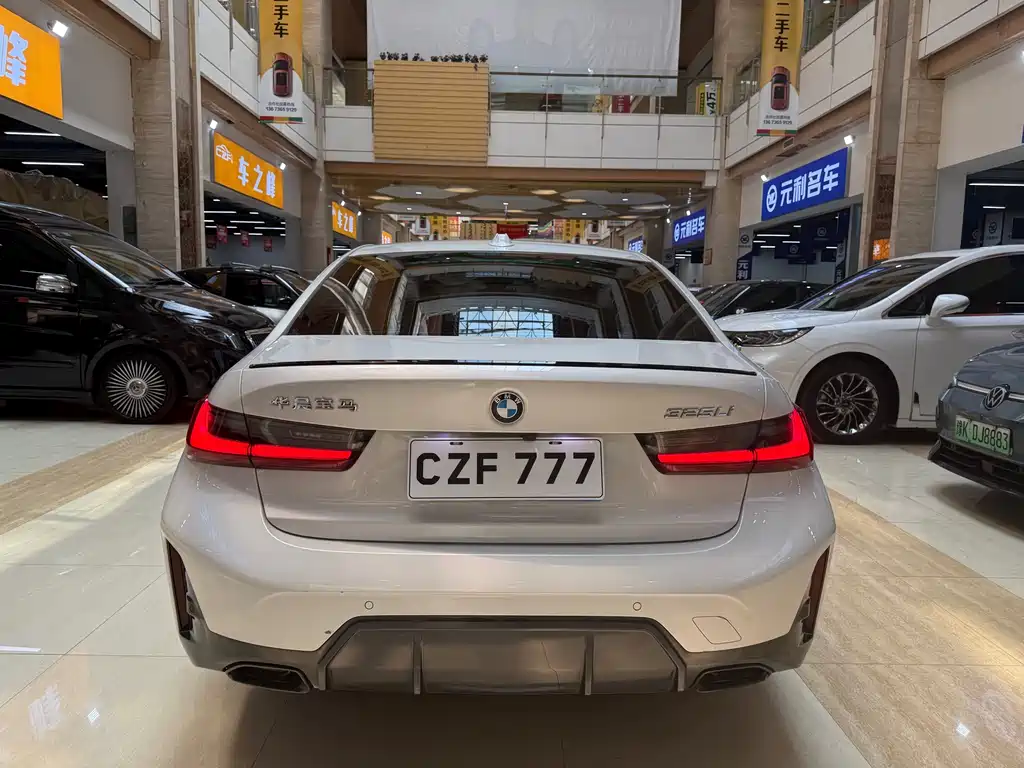 BMW 3 Series 3 2023 330Li M Sport