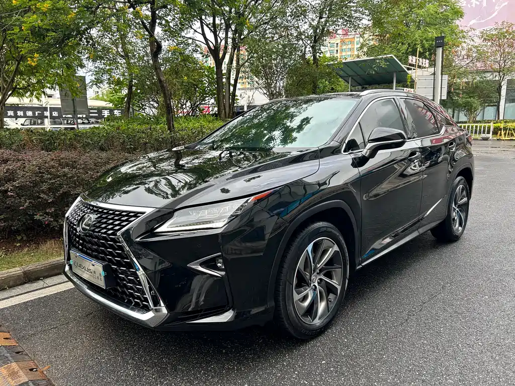 Lexus RX 2017