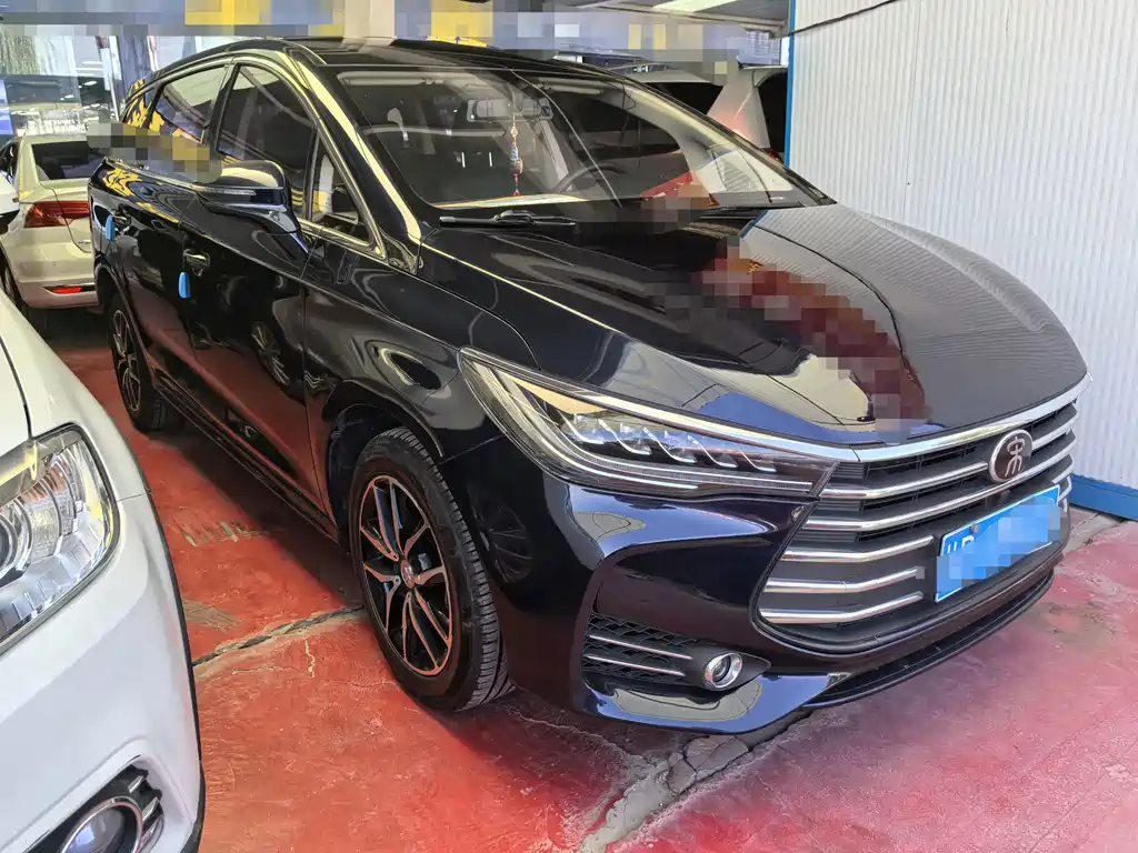 BYD MAX — миниатюра 3