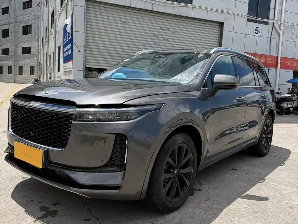 Li Auto Li ONE 2021