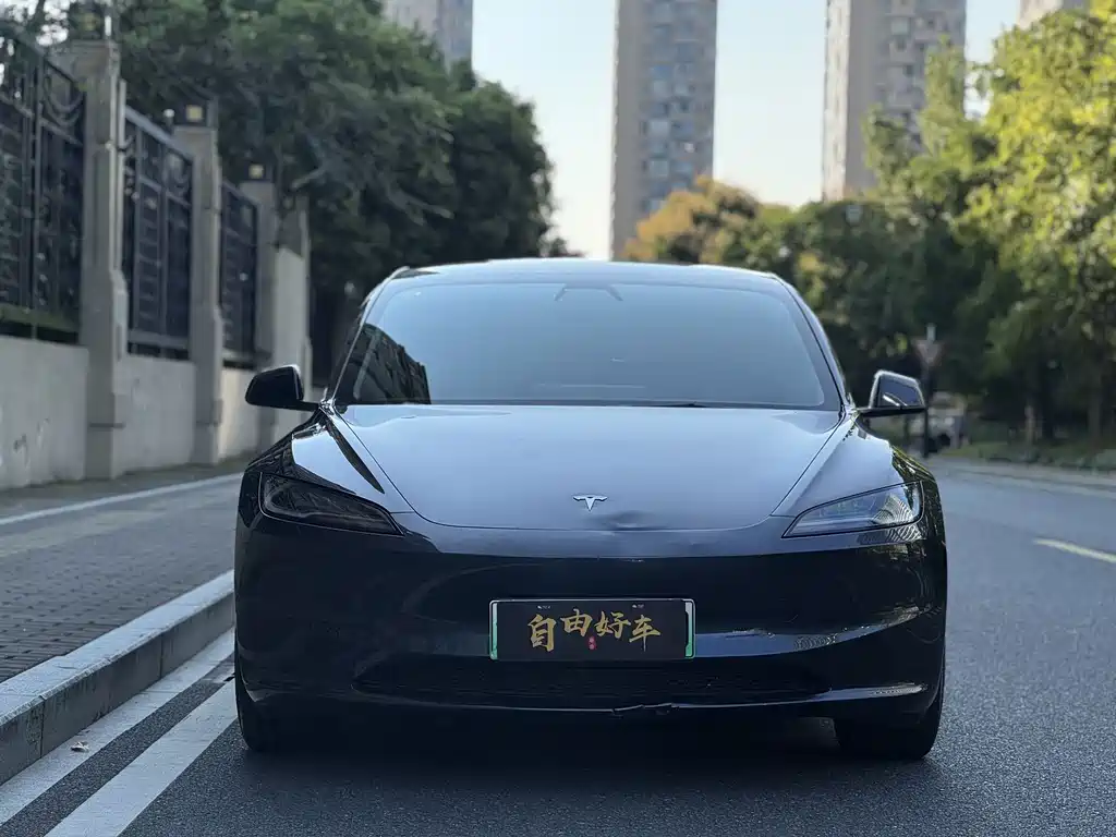 Tesla Model 3 — миниатюра 2