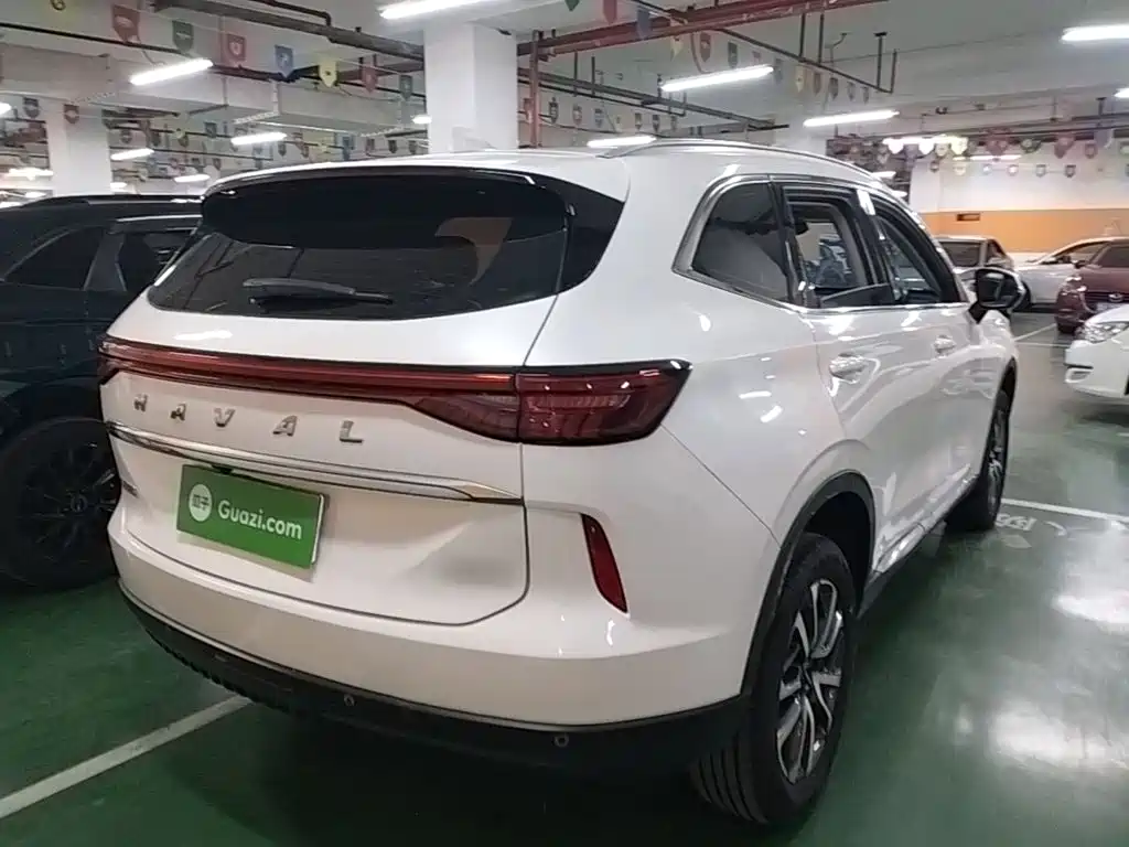 Haval H6 — миниатюра 7