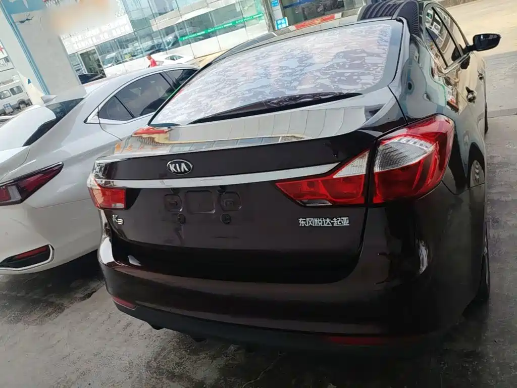 Kia K3 — миниатюра 6