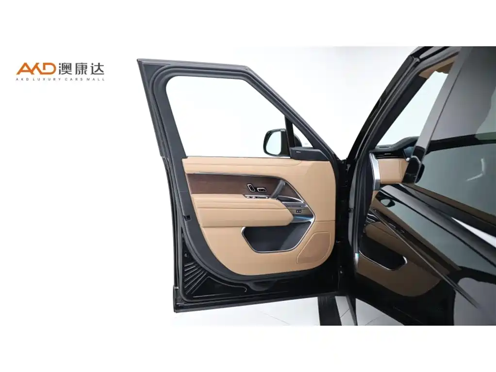 Land Rover Range Rover — миниатюра 10