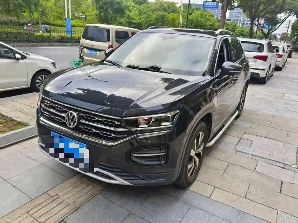 Volkswagen Tayron 2019