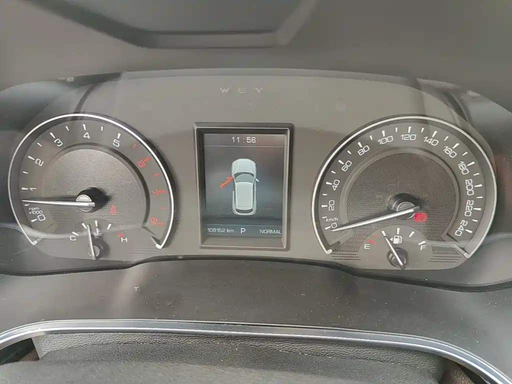 Wey Wey VV5 — миниатюра 12