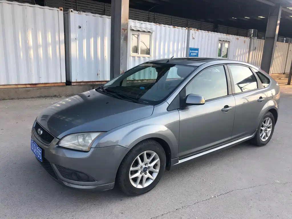 Ford Focus 2008