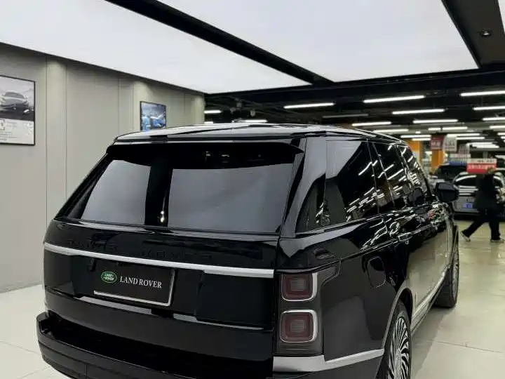 Land Rover Range Rover 2012 5.0 SC V8