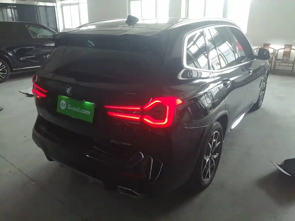 BMW X3 — миниатюра 7
