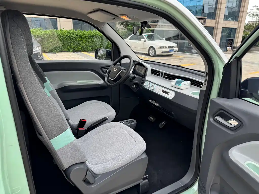 Wuling Mini EV MINIEV 2021 170km