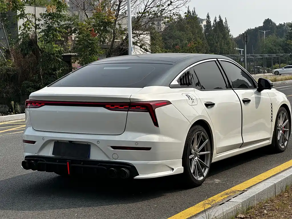 Bestune B70 — миниатюра 11