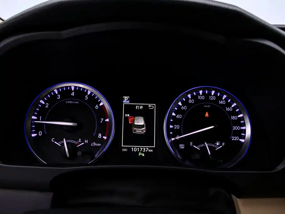 Toyota Highlander — миниатюра 6