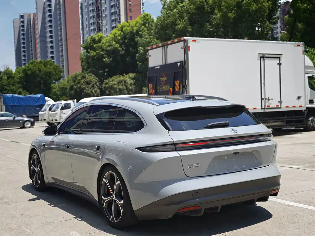 NIO ET5T — миниатюра 16
