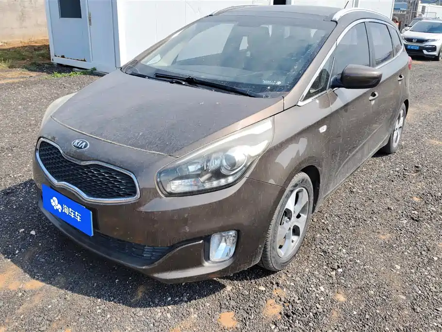 Kia Carens 2014