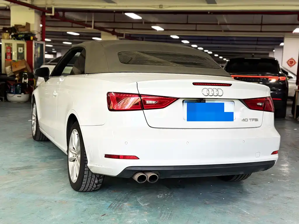 Audi A3 (Import) — миниатюра 6