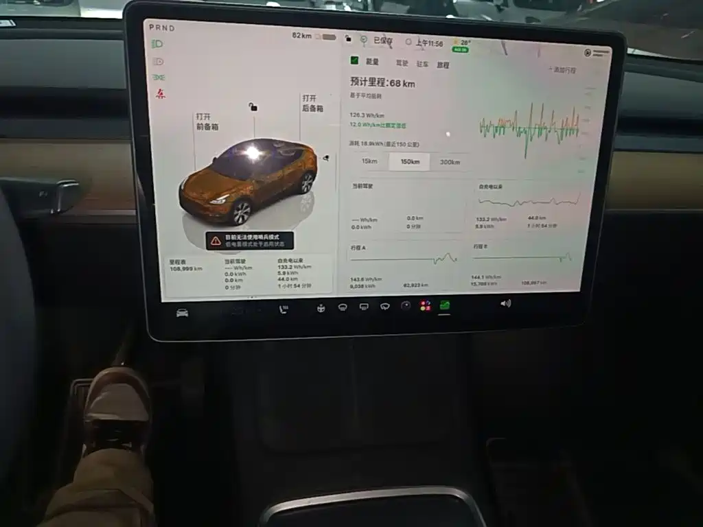 Tesla Model Y — миниатюра 13