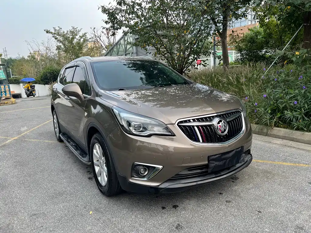 Buick Envision Plus — миниатюра 3
