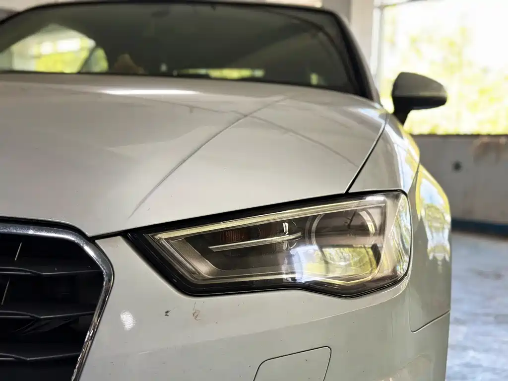 Audi A3 (Import) — миниатюра 8