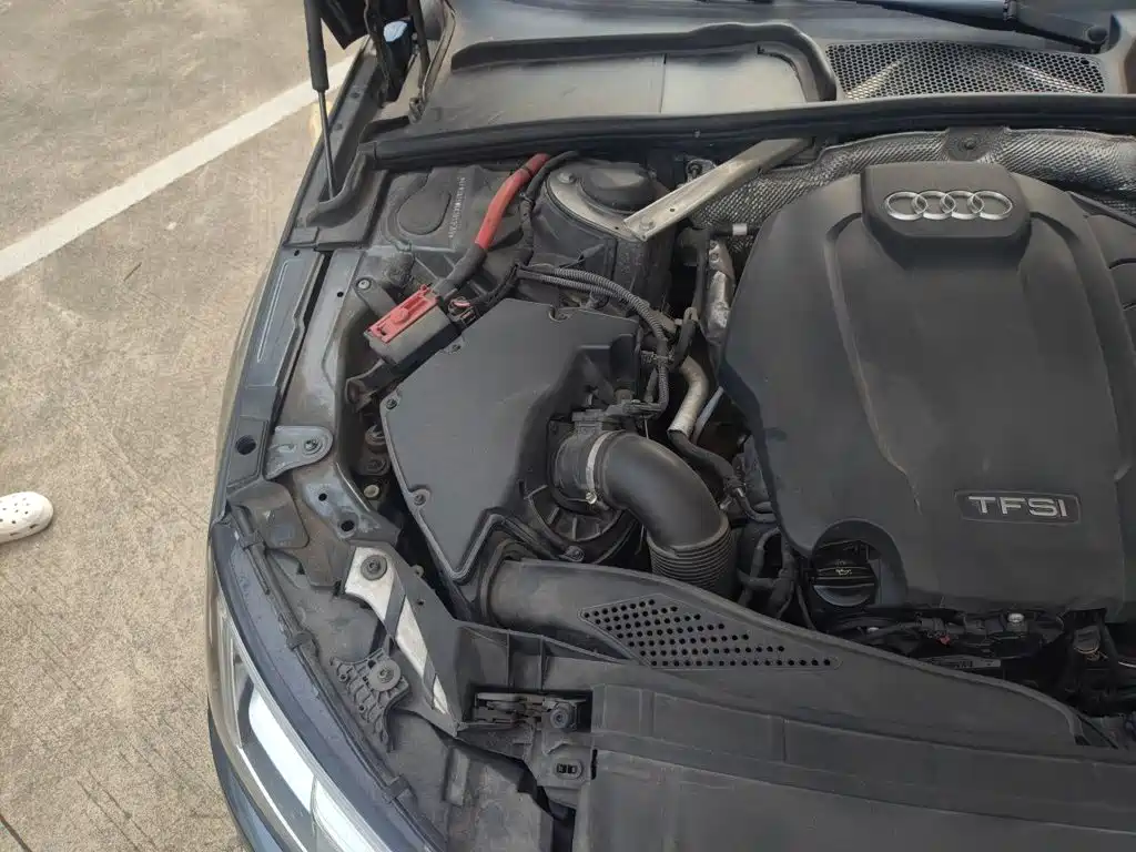Audi A4L — миниатюра 19