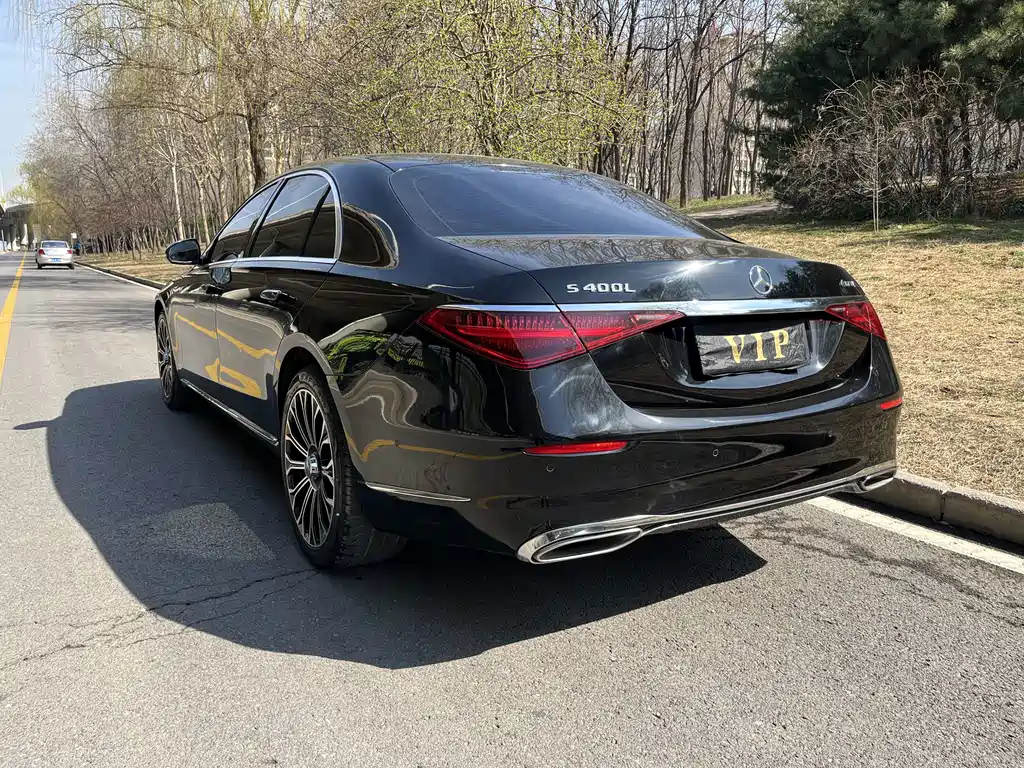 Mercedes-Benz S-Class — миниатюра 5