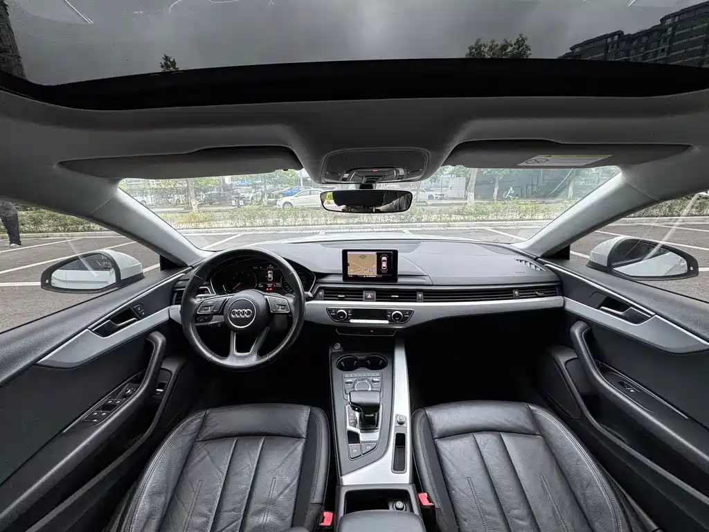 Audi A5 (Import) — миниатюра 6