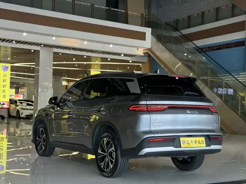 BYD Pro New Energy — миниатюра 12