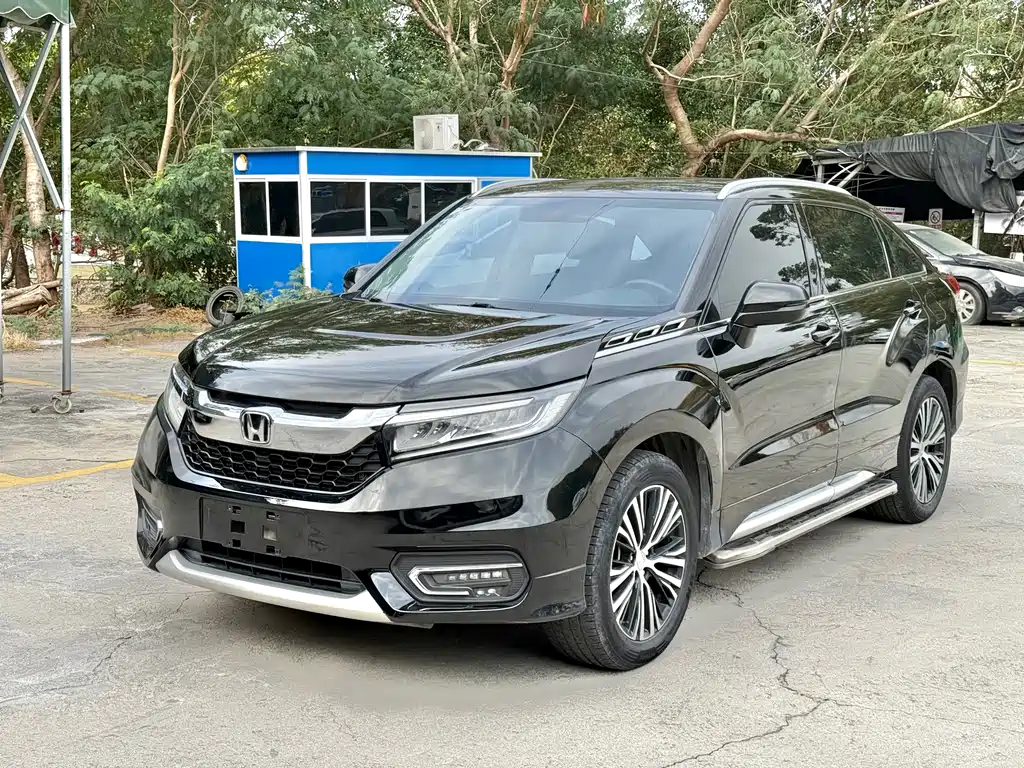 HONDA CROWN ROAD