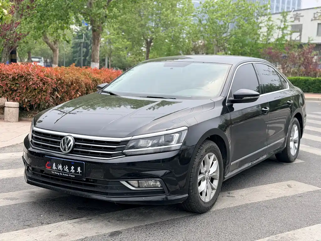 Volkswagen Passat 2018