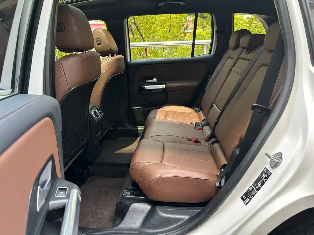 Mercedes-Benz GLB 2023 GLB 220 Fashion