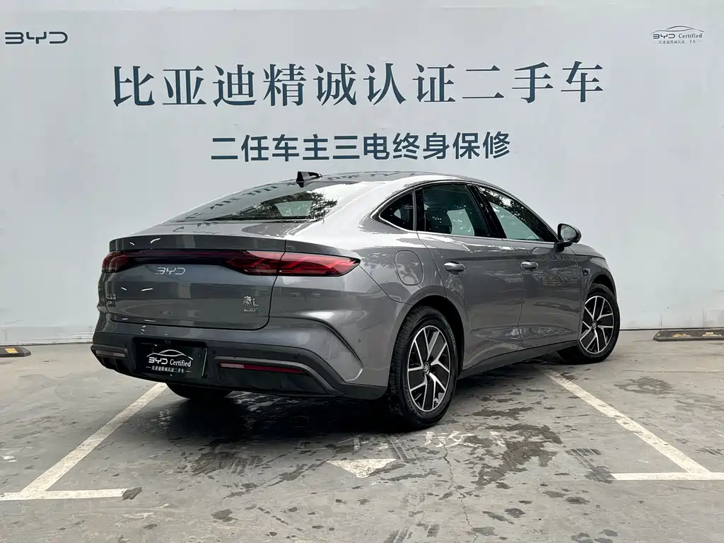 BYD QIN L