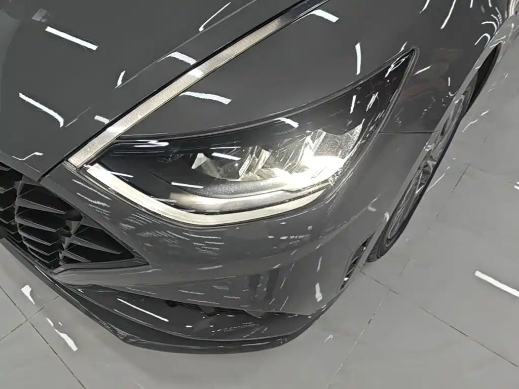 Hyundai Sonata — миниатюра 24