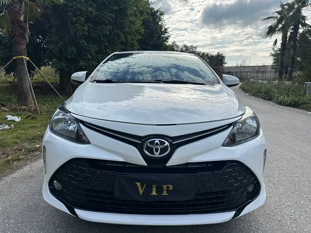 TOYOTA VIOS FS