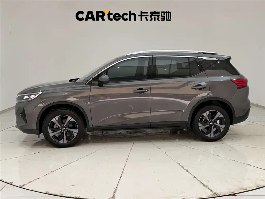 GAC GS4 2023 270T AT