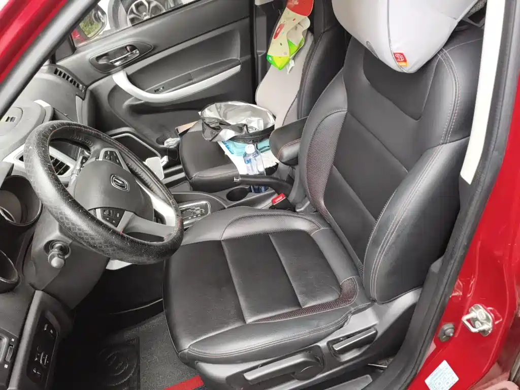 Changan CS35 — миниатюра 16