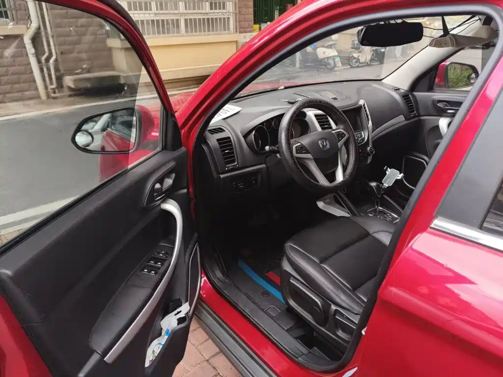 Changan CS35 — миниатюра 17