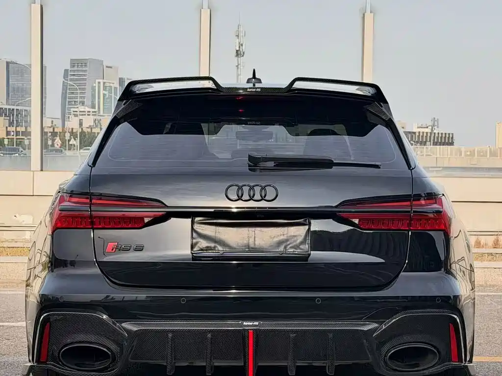 Audi RS 6 — миниатюра 4