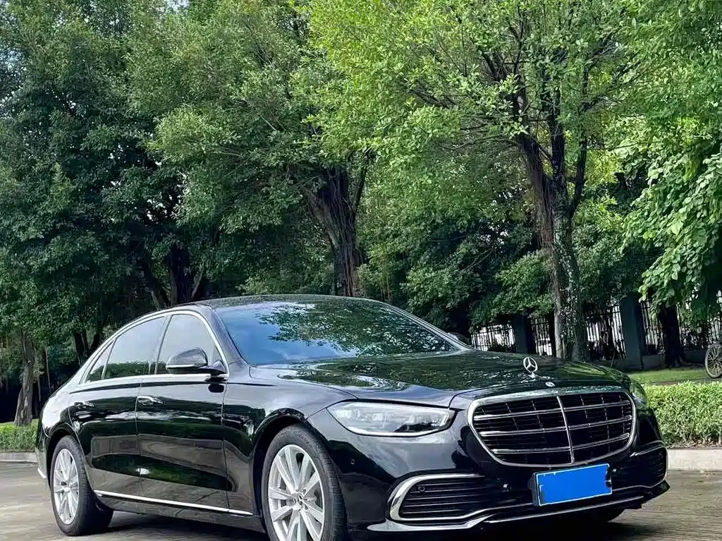 Mercedes-Benz S-Class S 2024 S 400 L