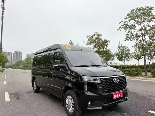 SAIC MAXUS XINTU V80