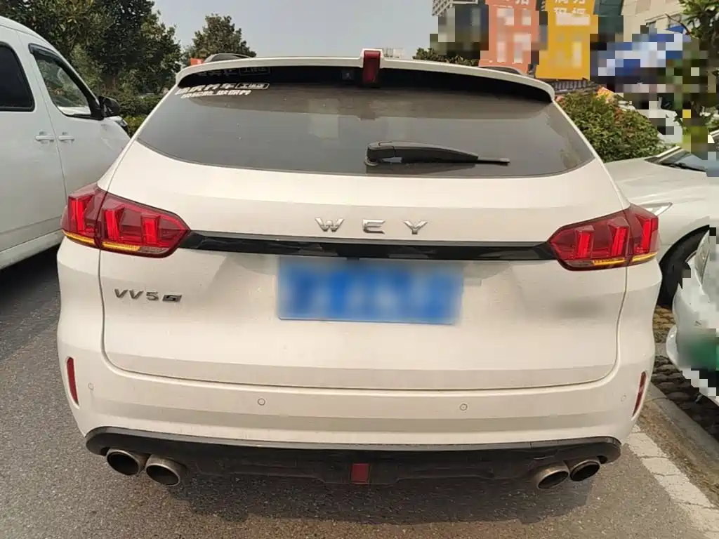 Wey Wey VV5 — миниатюра 6