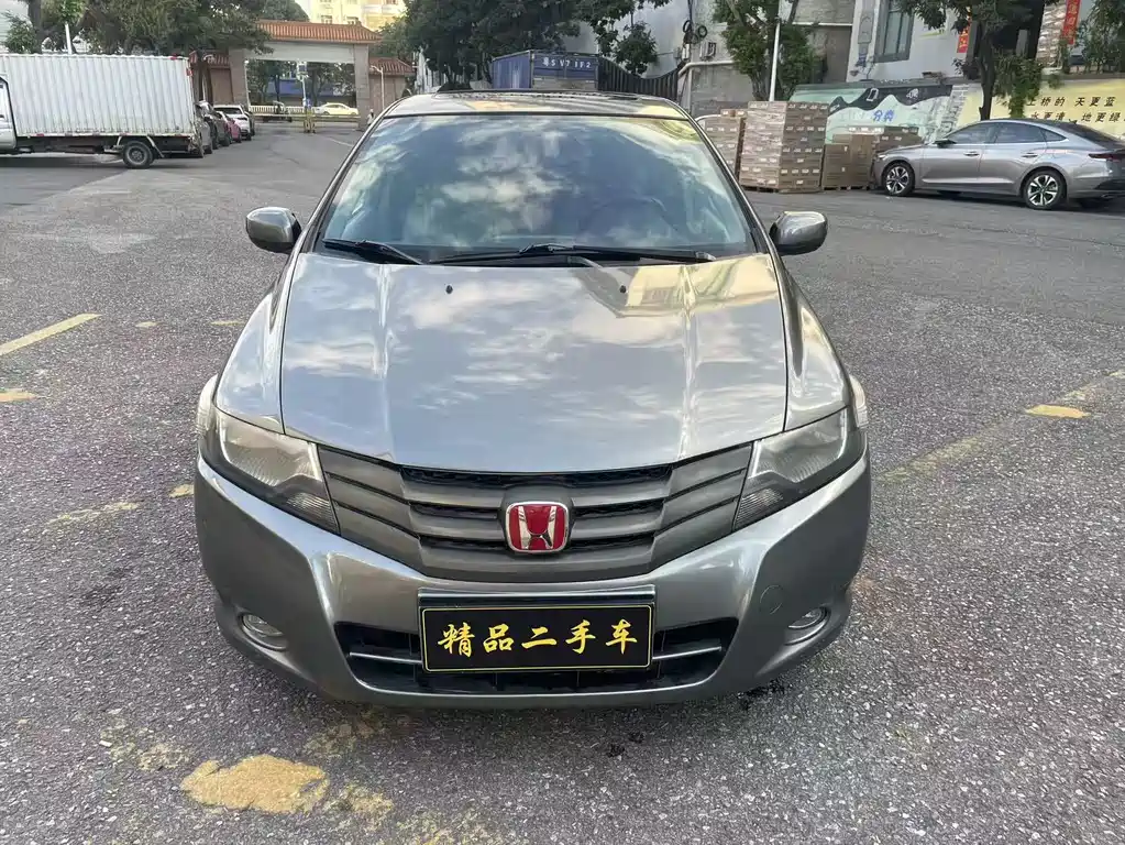 Honda City 2008 1.5L AT Elite