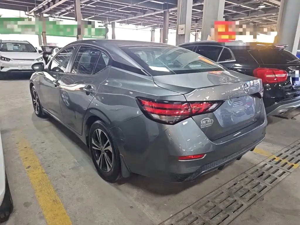Nissan Sylphy — миниатюра 5