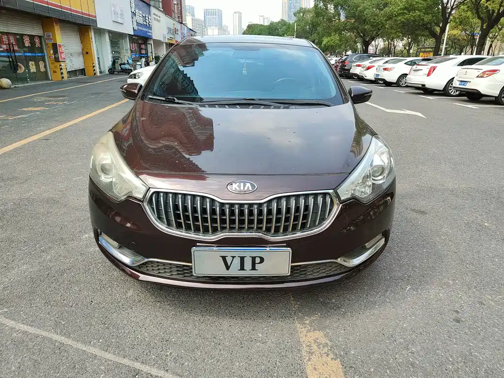 Kia K3 — миниатюра 2