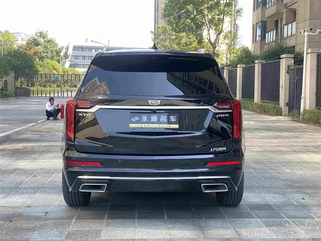 Cadillac XT6 — миниатюра 13