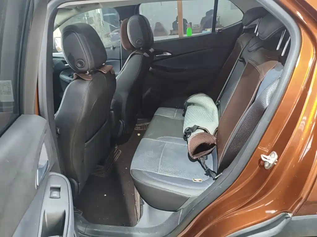 Buick Encore GX — миниатюра 17