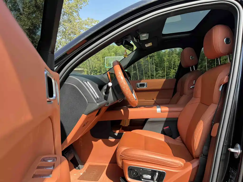 Li Auto Li L7 — миниатюра 4