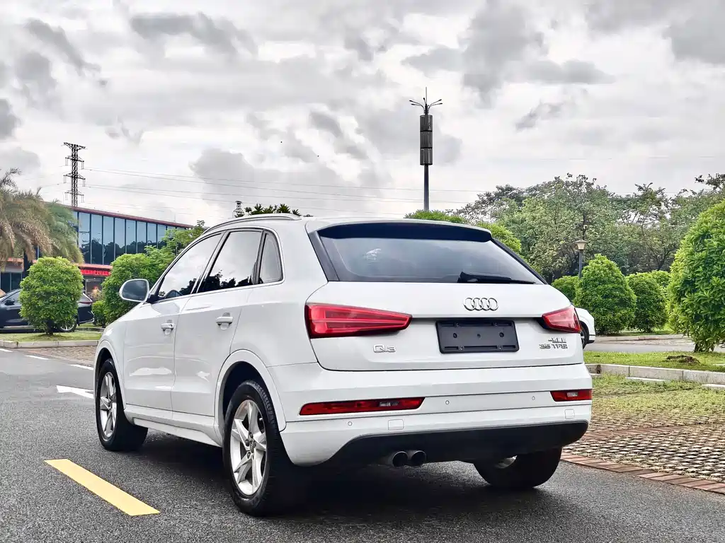 Audi Q3 — миниатюра 5