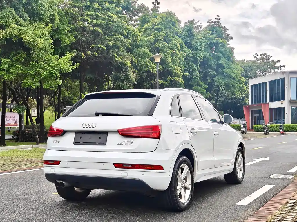 Audi Q3 — миниатюра 7