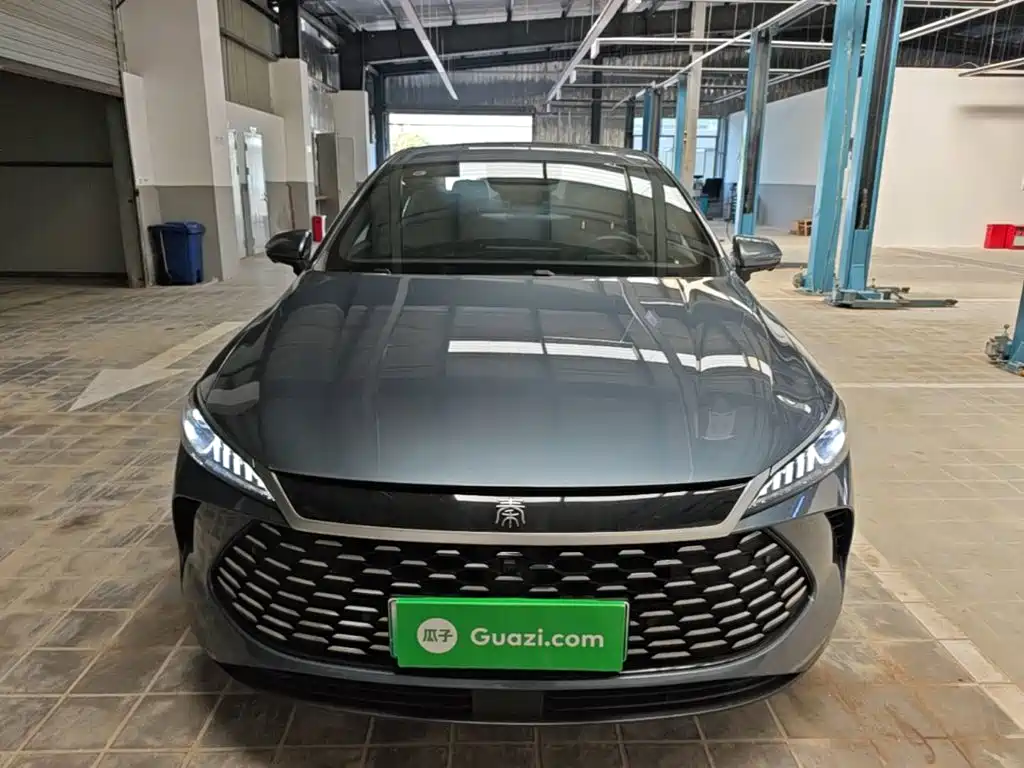 BYD Qin PLUS — миниатюра 3